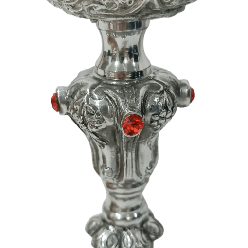 Calice Faeman Deluxe - Prateado - Imagem 8