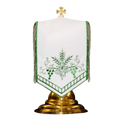 Véu de Âmbula Uva Verde
