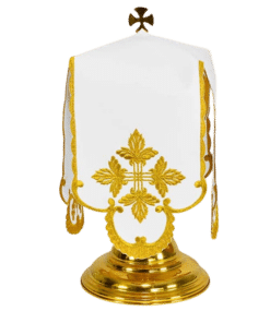 Véu de Âmbula Italian Gold