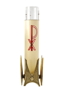 Vela de Fluído com a bronze 137F