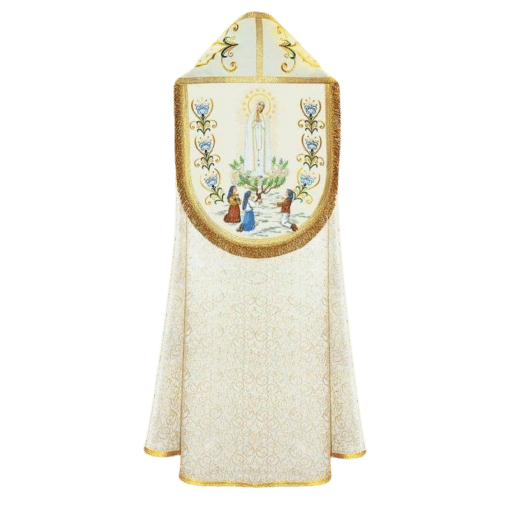 Capa Mariana Fátima
