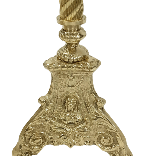 Castiçal 10 Vela 2,5cm - Imagem 5
