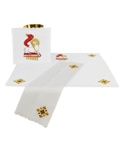 Alfaia Bordada Agnus Dei