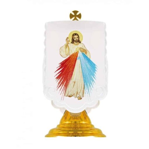 Véu de Âmbula Jesus Misericordioso