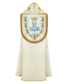 Capa Mariana Romana