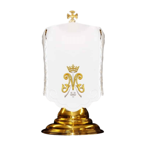 Véu de Âmbula Santa Madonna