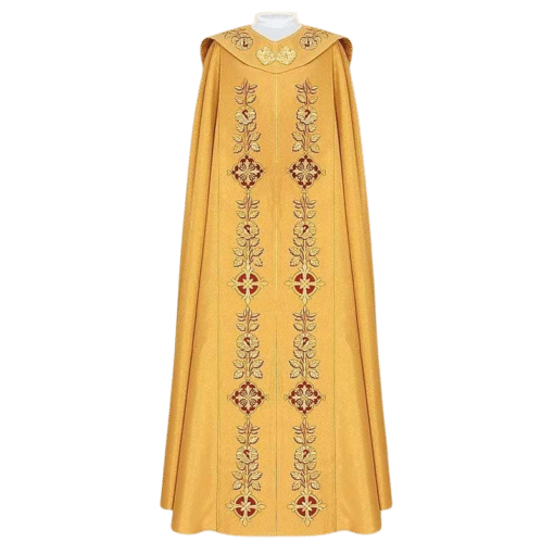 Capa bordada Vaticano - Imagem 2