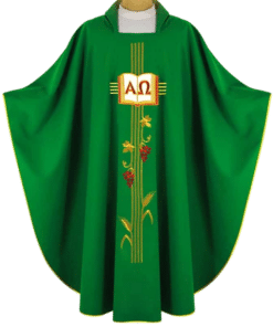 Casula Alfa e Ômega