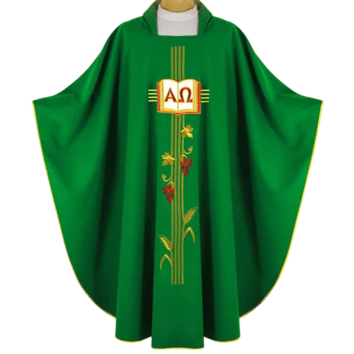 Casula Alfa e Ômega