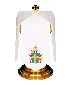 Véu de Âmbula Totus Tuus