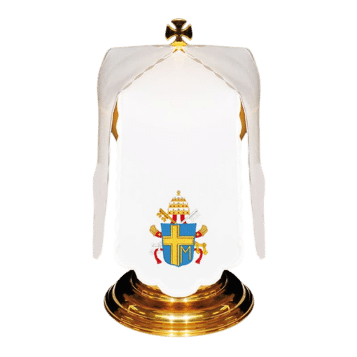 Véu de Âmbula Totus Tuus