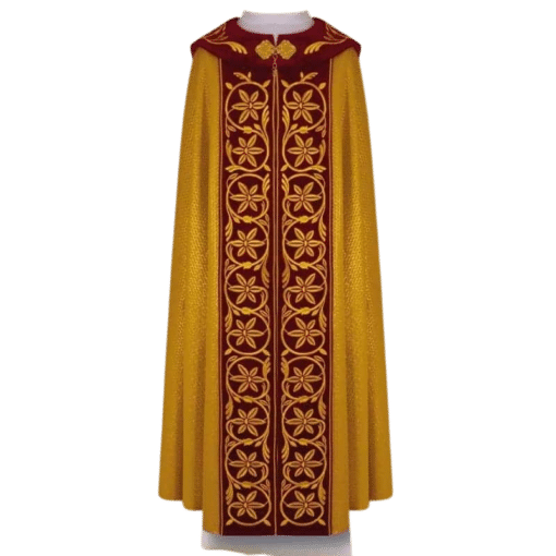 Capa IHS mod1 - Dourada - Imagem 2