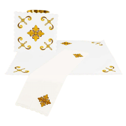 Alfaia bordada Gaudete
