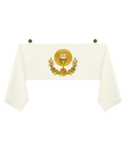 Véu de ombro Cálice 2