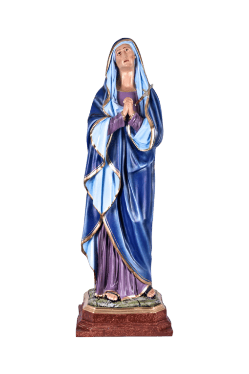 Imagem Nossa Senhora das Dores Resina 100 cm - Imagem 2