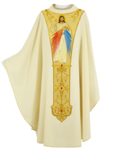 Casula Jesus Misericordioso