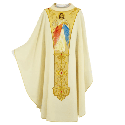 Casula Jesus Misericordioso
