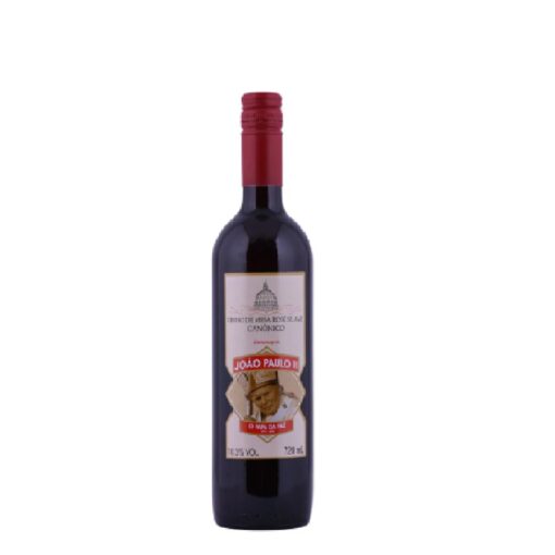Vinho Canônico Tinto Rosé - João Paulo II