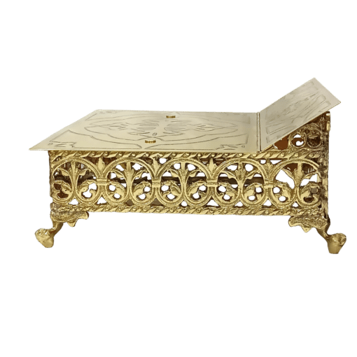 Estante de Altar Metal Via-Sacra 3905 - Imagem 2