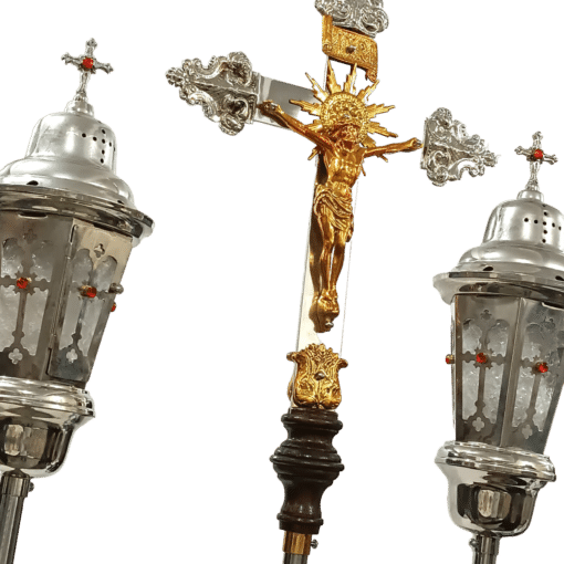 Conjunto Tocheiro Prata - Imagem 3