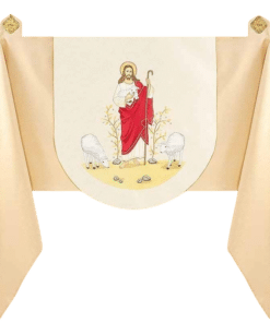 véu umeral "Bom Pastor"