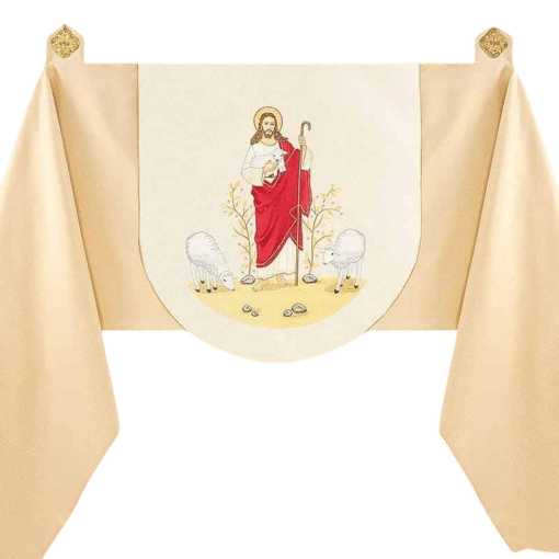 véu umeral "Bom Pastor"