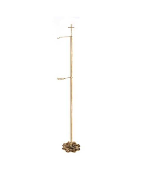Suporte para Turíbulo Dourado - Imagem 3