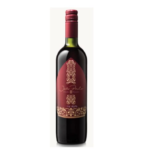 Vinho Canônico Tinto Seco - João Paulo II