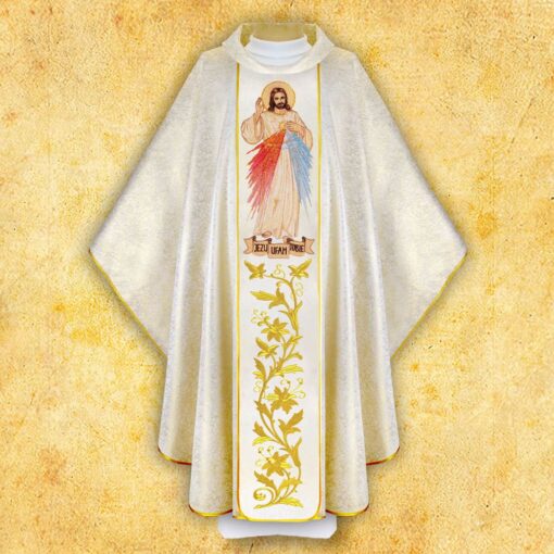 Casula Jesus Misericordioso - Imagem 2