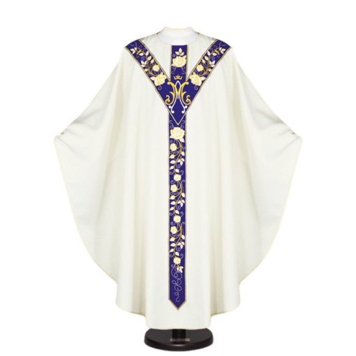 Casula Ave Maria Gótica