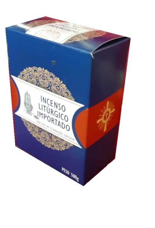 Importado Incenso Olibanum - 400 gramas - Imagem 4