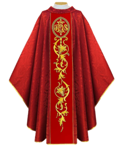 Casula com Galão IHS