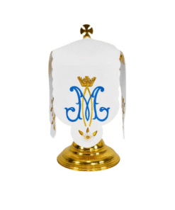 Véu de Âmbula Mater Dei
