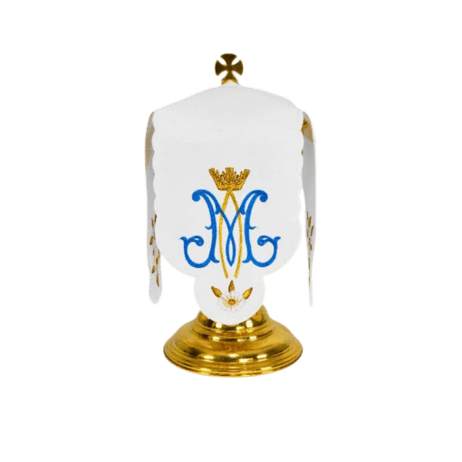 Véu de Âmbula Mater Dei