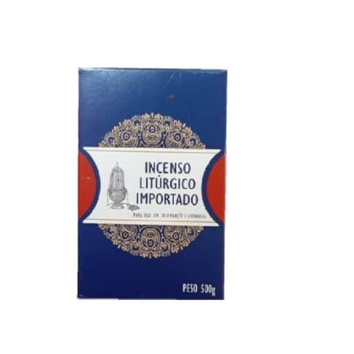 Importado Incenso Olibanum - 400 gramas