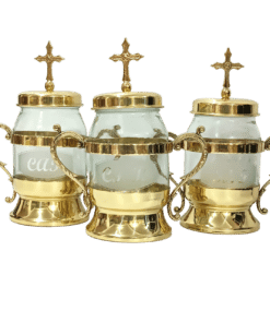 Conjunto Vasos Consagração 1,5 lts 7851