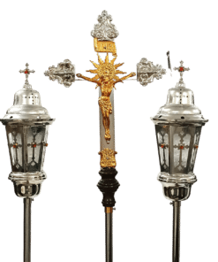 Conjunto Tocheiro Prata