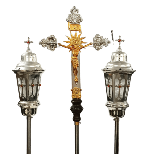 Conjunto Tocheiro Prata