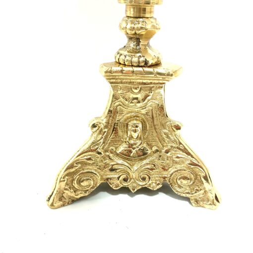 Castiçal 10 - Cruz de altar - Imagem 5