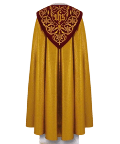 Capa IHS mod1 - Dourada