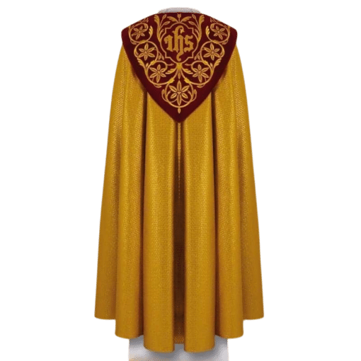 Capa IHS mod1 - Dourada