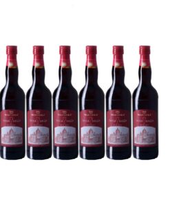 Vinho Canônico Italiano Santa Messa caixa x/ 6