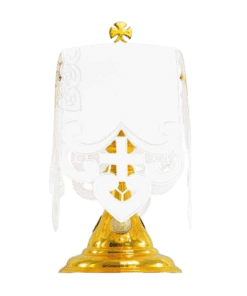 Véu de Âmbula Bianco Fiori