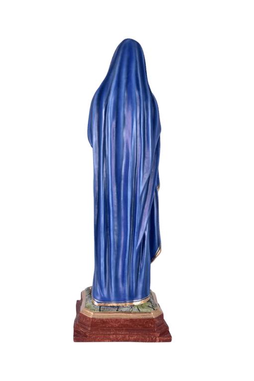 Imagem Nossa Senhora das Dores Resina 100 cm - Imagem 3