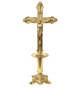 Castiçal c05 - Cruz de altar