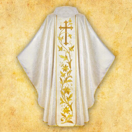 Casula Jesus Misericordioso - Imagem 4