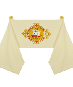 Véu Umeral Cordeiro de Deus