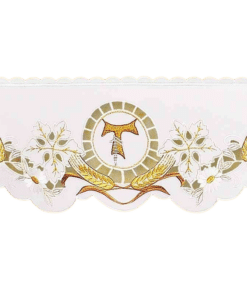 Frontal bordado Francisco - 450x25cm