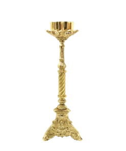 Castiçal 10 Vela 7cm