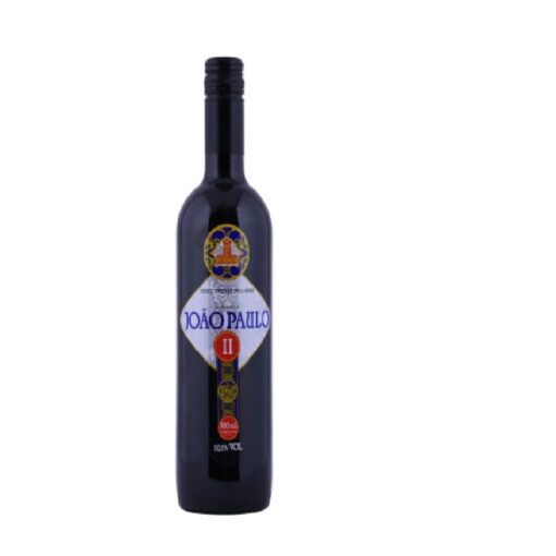Vinho Canônico Tinto Suave - João Paulo II